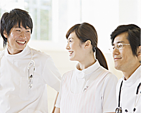 看護部 病棟・外来紹介