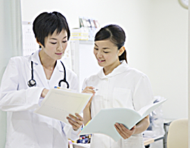看護部 病棟・外来紹介